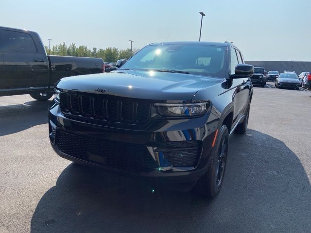 2024 Jeep Grand Cherokee Altitude X