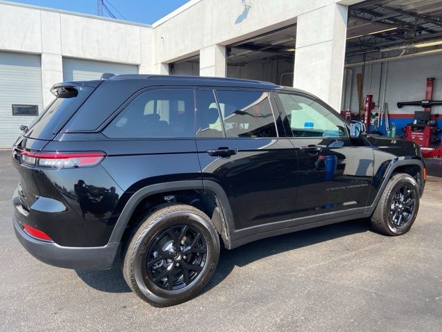 2024 Jeep Grand Cherokee Altitude X