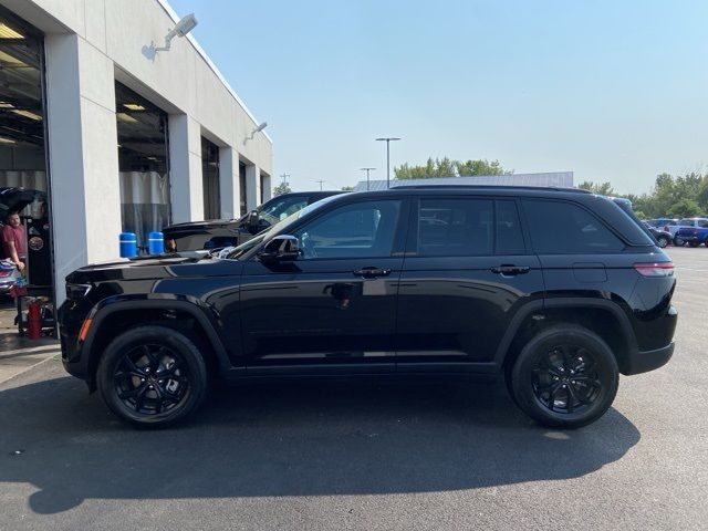 2024 Jeep Grand Cherokee Altitude X