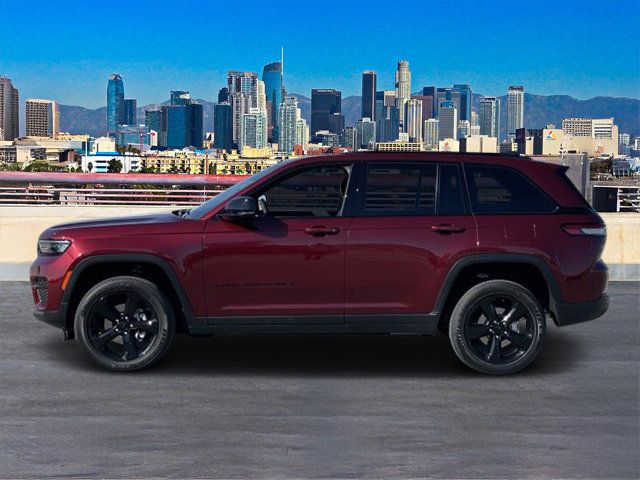 2024 Jeep Grand Cherokee Altitude X