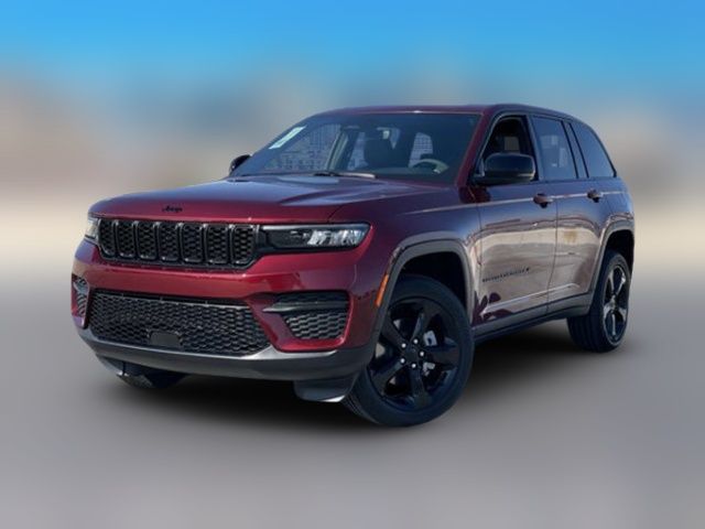 2024 Jeep Grand Cherokee Altitude X