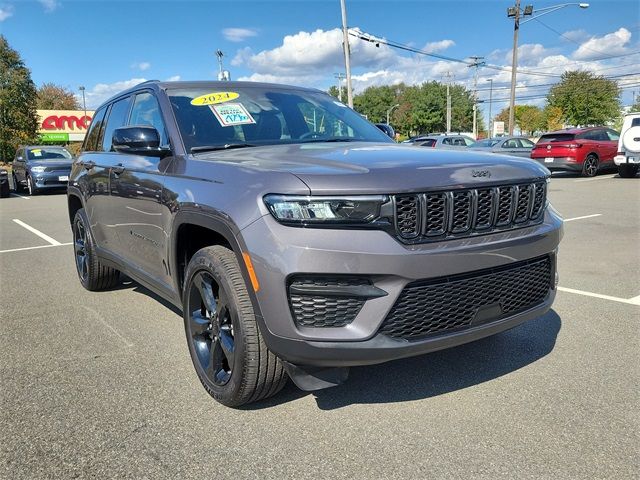 2024 Jeep Grand Cherokee Altitude X