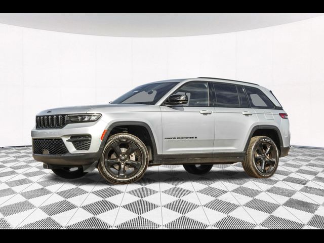 2024 Jeep Grand Cherokee Altitude X