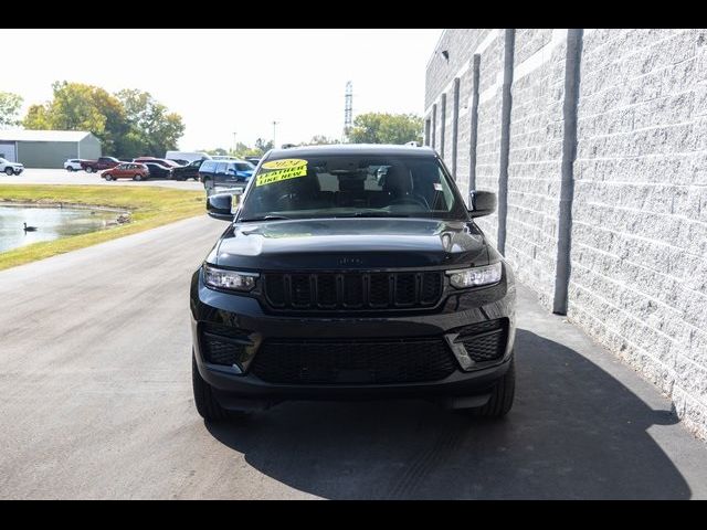 2024 Jeep Grand Cherokee Altitude X