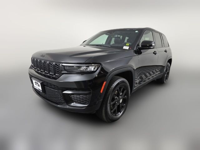 2024 Jeep Grand Cherokee Altitude
