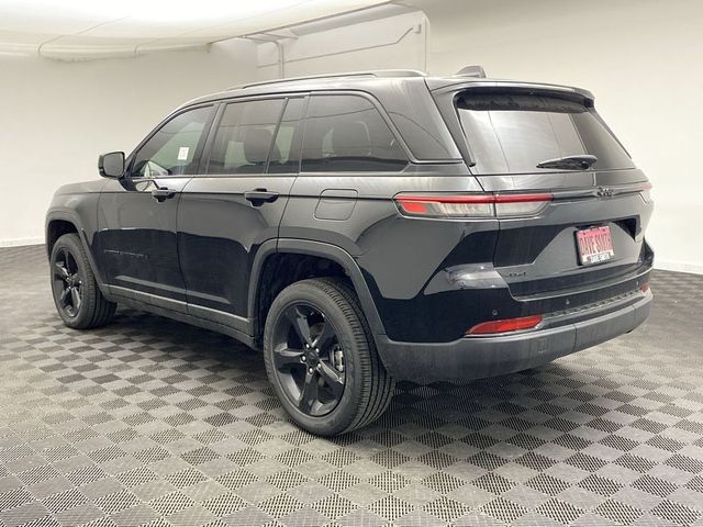 2024 Jeep Grand Cherokee Altitude X