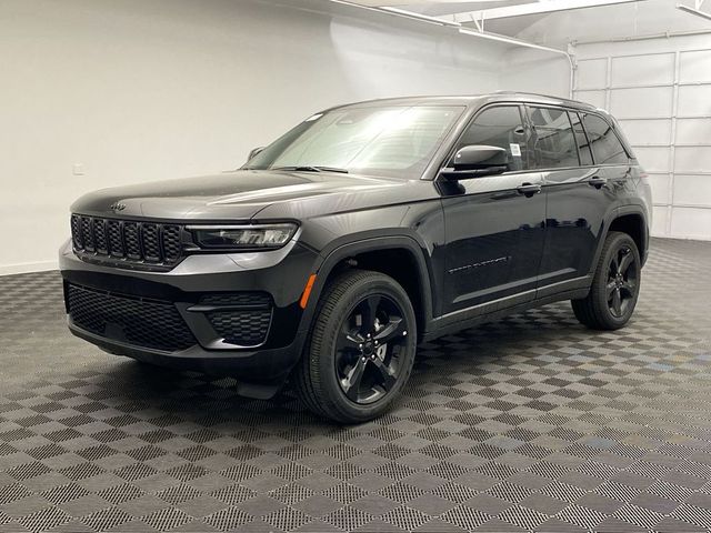 2024 Jeep Grand Cherokee Altitude X