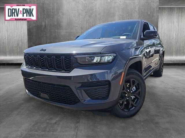 2024 Jeep Grand Cherokee Altitude X