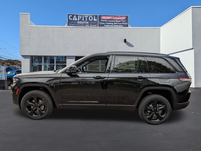 2024 Jeep Grand Cherokee Altitude X