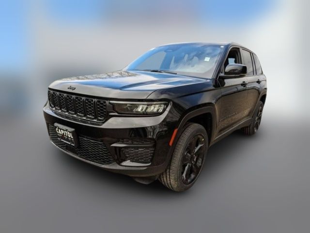 2024 Jeep Grand Cherokee Altitude X