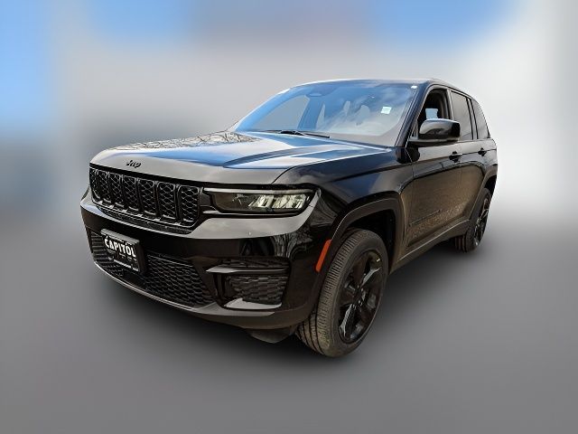 2024 Jeep Grand Cherokee Altitude X