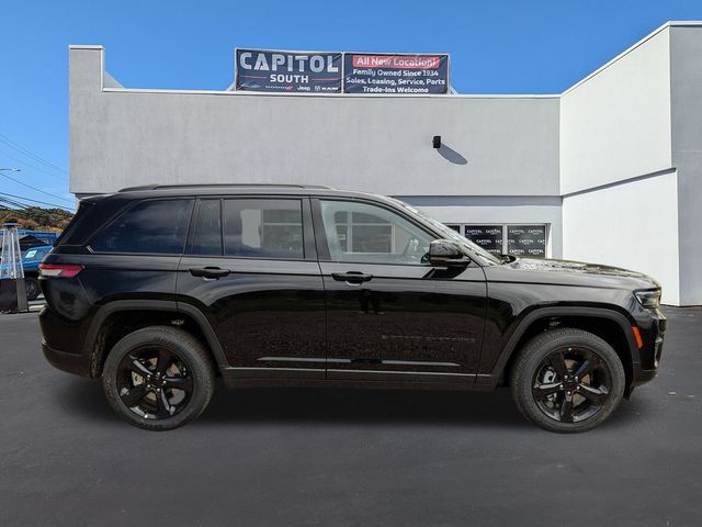 2024 Jeep Grand Cherokee Altitude X