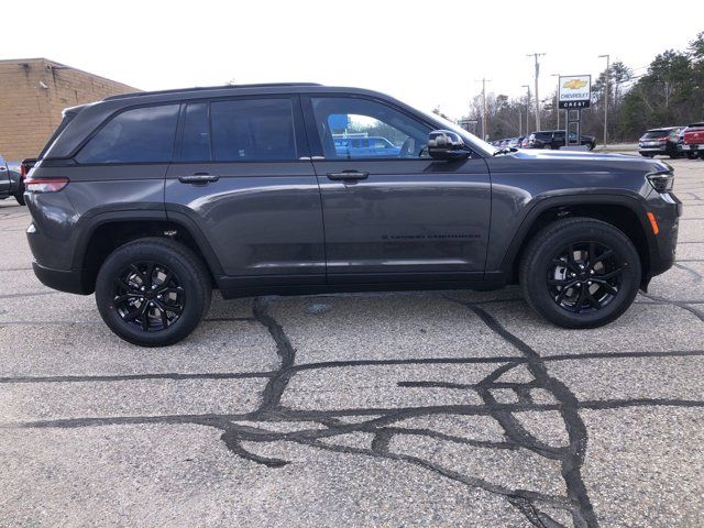 2024 Jeep Grand Cherokee Altitude X