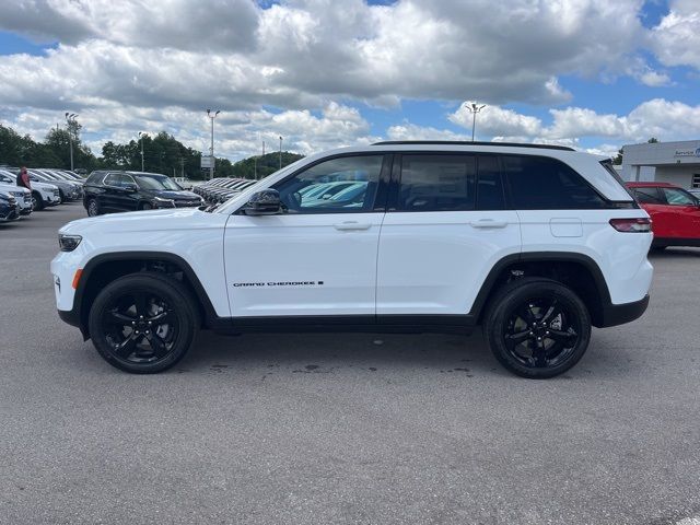 2024 Jeep Grand Cherokee Altitude X