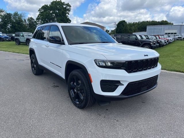 2024 Jeep Grand Cherokee Altitude X