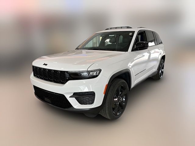 2024 Jeep Grand Cherokee Altitude X