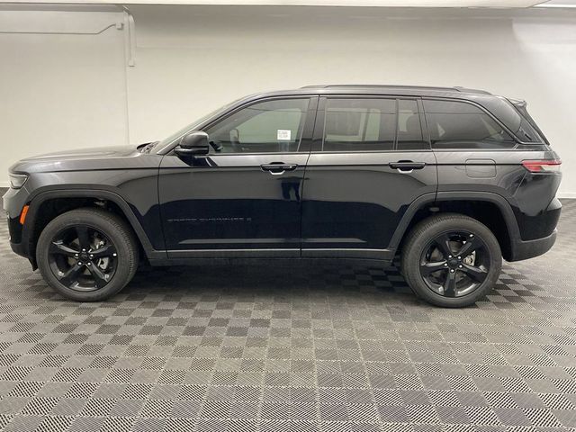 2024 Jeep Grand Cherokee Altitude X