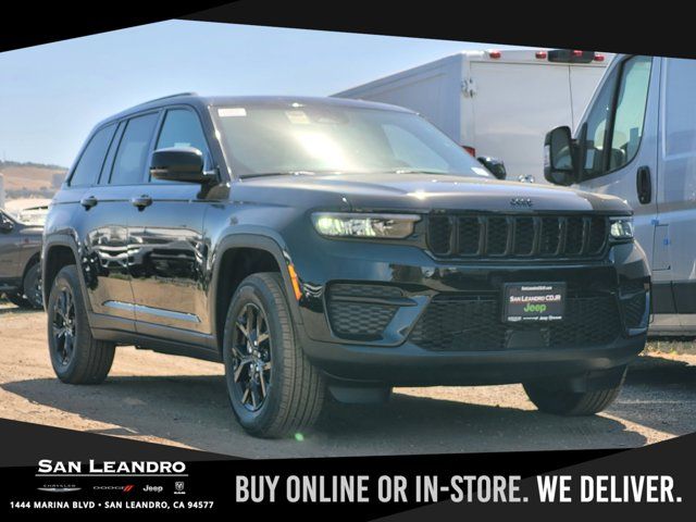 2024 Jeep Grand Cherokee Altitude X