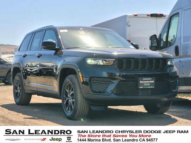 2024 Jeep Grand Cherokee Altitude X