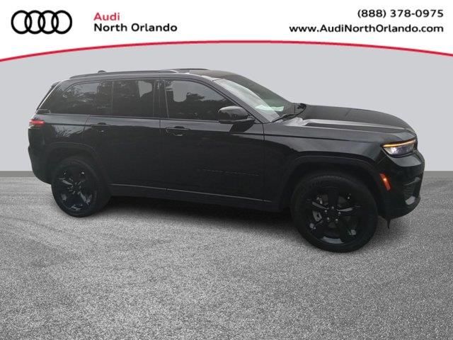 2024 Jeep Grand Cherokee Altitude X