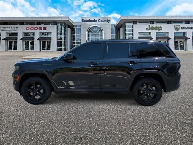 2024 Jeep Grand Cherokee Altitude X
