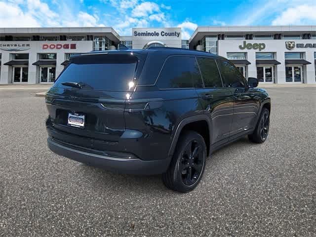 2024 Jeep Grand Cherokee Altitude X