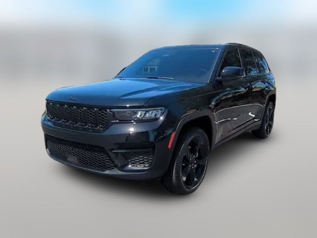 2024 Jeep Grand Cherokee Altitude X