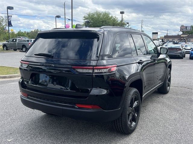 2024 Jeep Grand Cherokee Altitude X