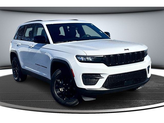 2024 Jeep Grand Cherokee Altitude X