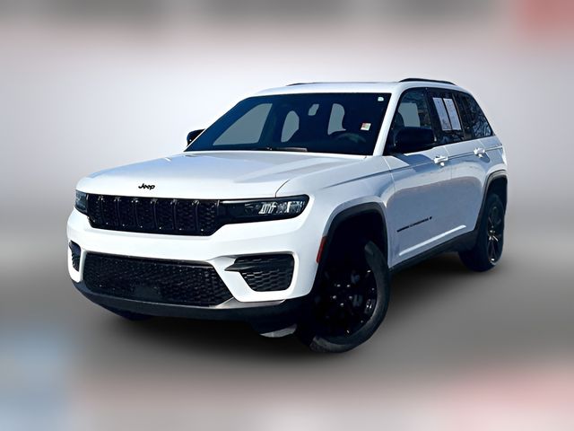 2024 Jeep Grand Cherokee Altitude X