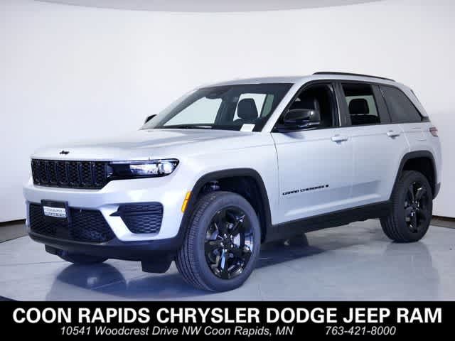 2024 Jeep Grand Cherokee Altitude X