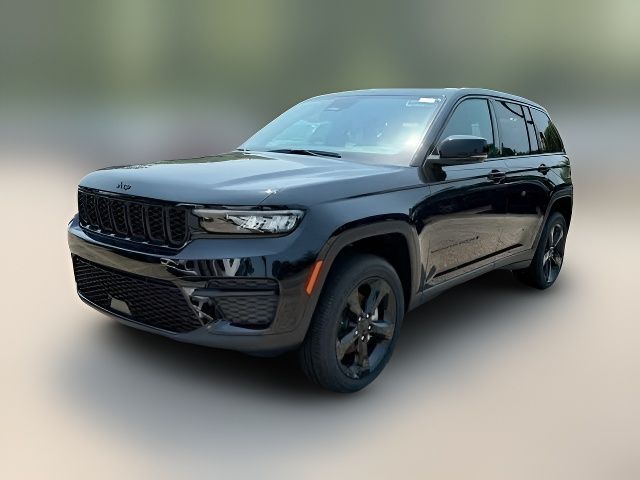 2024 Jeep Grand Cherokee Altitude X