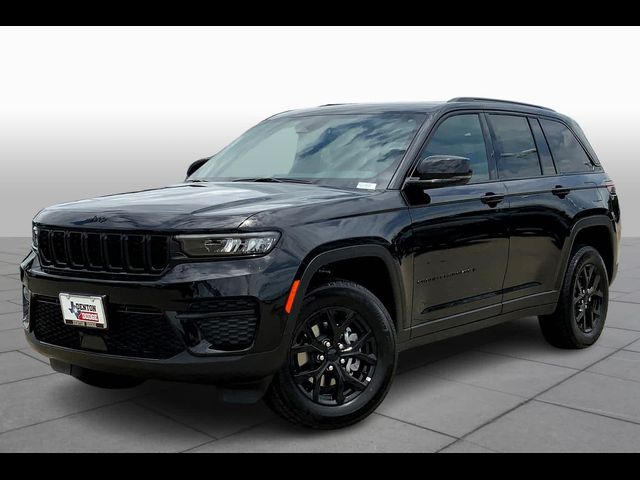 2024 Jeep Grand Cherokee Altitude X