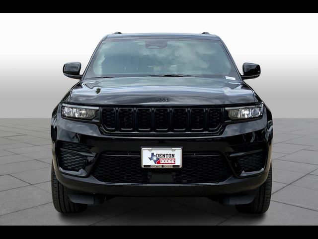 2024 Jeep Grand Cherokee Altitude X