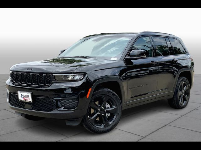 2024 Jeep Grand Cherokee Altitude X