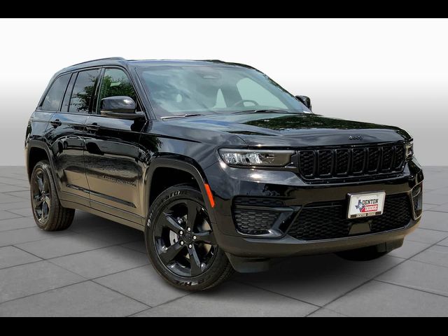 2024 Jeep Grand Cherokee Altitude X