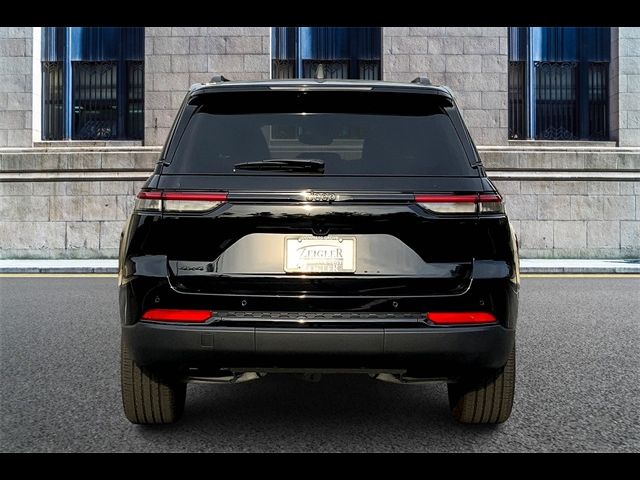 2024 Jeep Grand Cherokee Altitude X