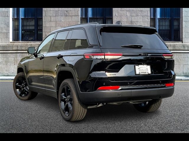 2024 Jeep Grand Cherokee Altitude X