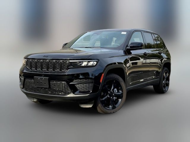 2024 Jeep Grand Cherokee Altitude X