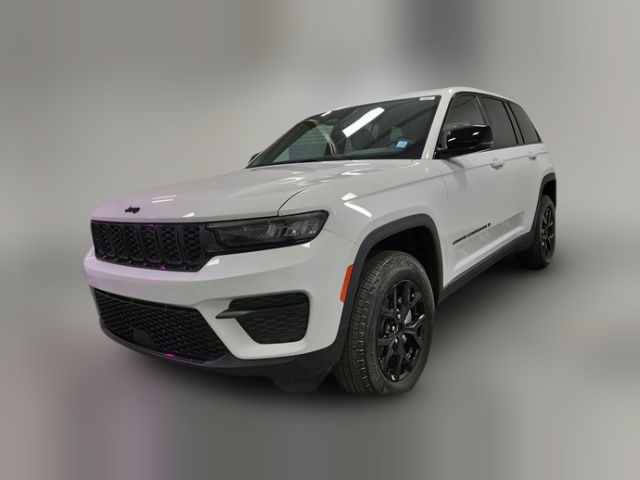 2024 Jeep Grand Cherokee Altitude X