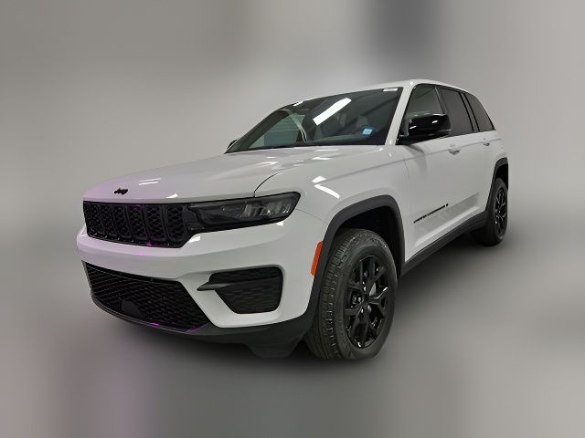 2024 Jeep Grand Cherokee Altitude X