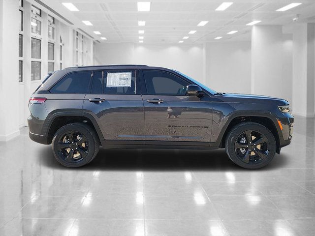 2024 Jeep Grand Cherokee Altitude X