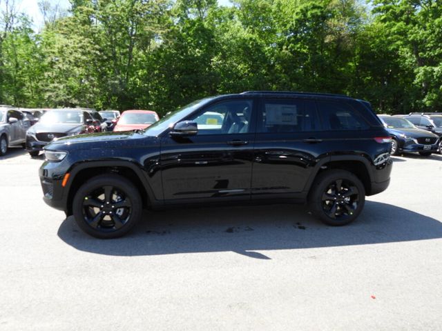 2024 Jeep Grand Cherokee Altitude X