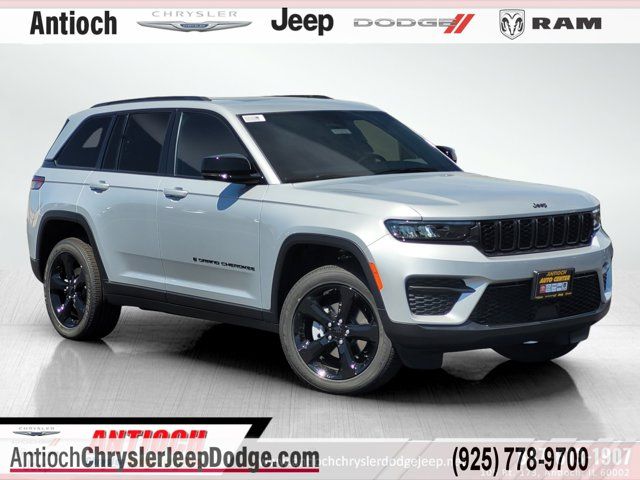 2024 Jeep Grand Cherokee Altitude X