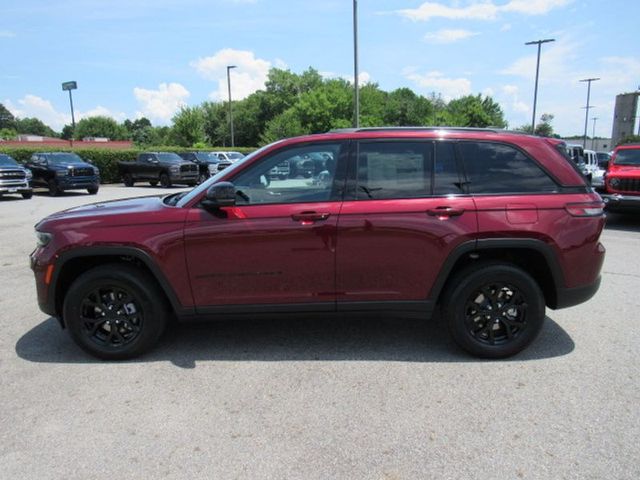 2024 Jeep Grand Cherokee Altitude X