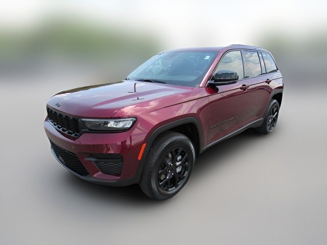 2024 Jeep Grand Cherokee Altitude X