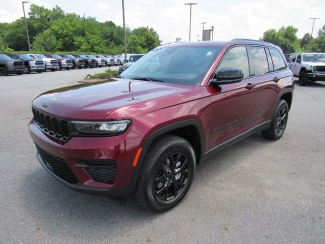 2024 Jeep Grand Cherokee Altitude X