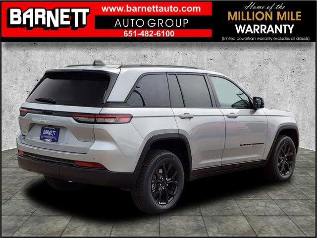 2024 Jeep Grand Cherokee Altitude X