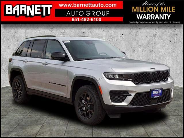 2024 Jeep Grand Cherokee Altitude X