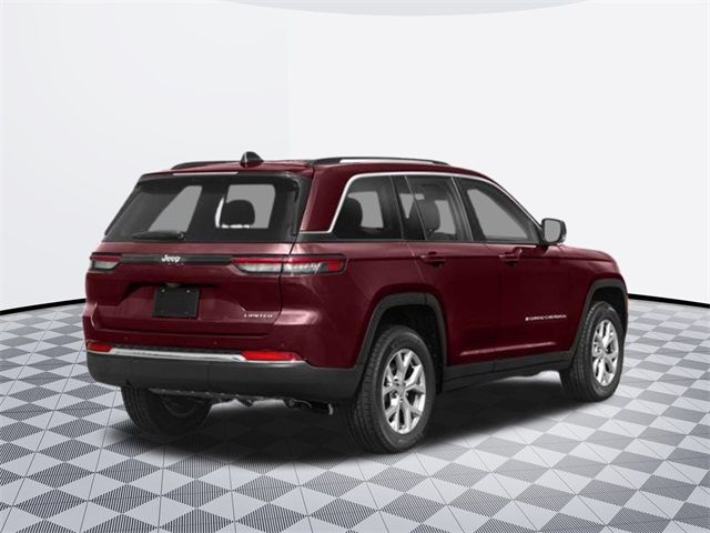 2024 Jeep Grand Cherokee Altitude X